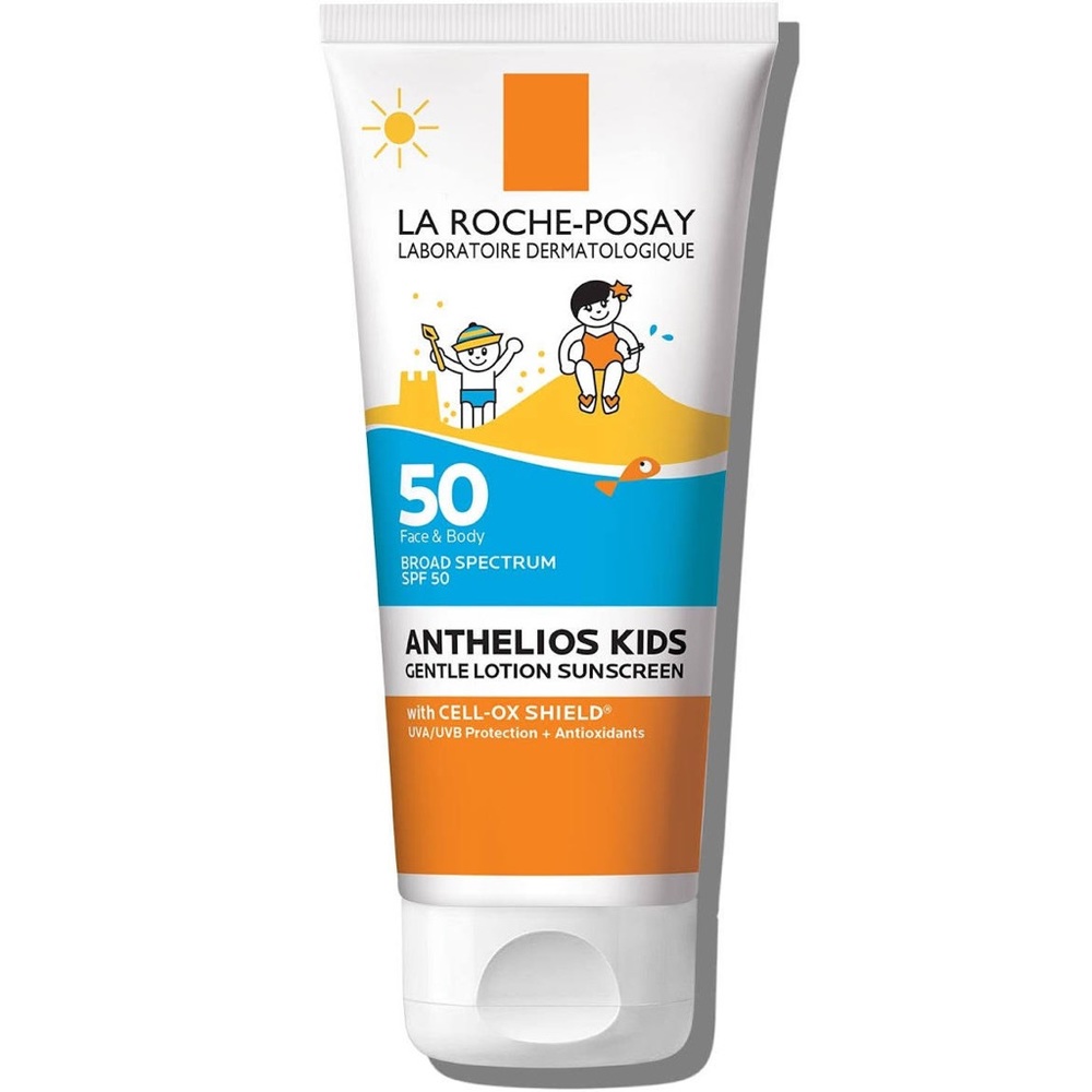 LA ROCHE POSAY | ANTHELIOS GENTLE LOTION KIDS SUNSCREEN | SPF 50 |